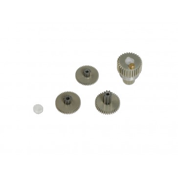 DISC.. GS-095 Servo Gear Set