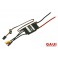 DISC.. GUEC GE-401 ESC 40A with Gold Plated Connectors (Ø3.5mm)(For B