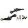 DISC.. NX4 Washout Arm Assembly (Black anodized)