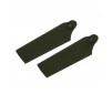 DISC.. H550 Tail Rotor Blade Set