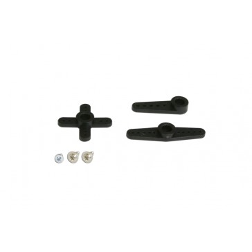 DISC.. GUEC GS-095 Servo Horn Set