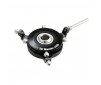 DISC.. NX4 CNC Swashplate (Black anodized)