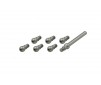 DISC.. Stainless (4.8mm) Balls (M3)