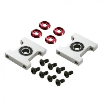 DISC.. NX4 CNC torque tube bearing mount