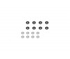 DISC.. Washer Pack(W3.1x5.5x1.1-W3.1x4.6x1)