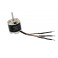 DISC.. GUEC GM-412 Silver Brushless Motor (960KV)