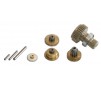 DISC.. GS-518 Metal servo gears set