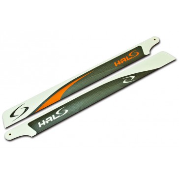 DISC.. HALO  CF main blades (360L-CFA)