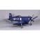 1/7 Plane 1400mm F4U-4 Blue (V3) PNP kit