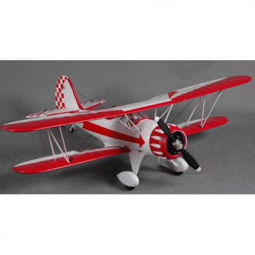 waco rc model airplane