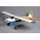 DISC.. Plane Trainer 1220mm Super EZ RTR kit (mode 2)