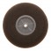 DISC.. Rubber Wheels (Foam Tyre) - D35×?2×H12mm