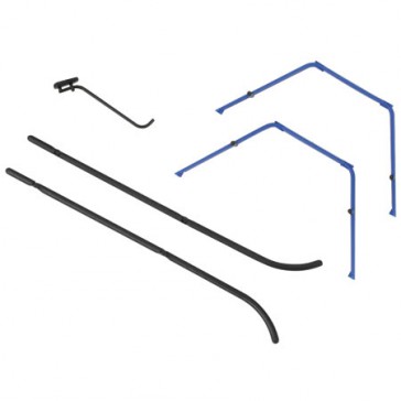 DISC.. MD520N Landing Gear Set: BCX3