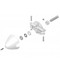 Cone et helice easystar 2