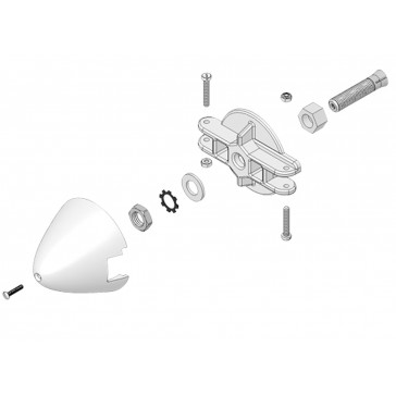 Cone et helice easystar 2