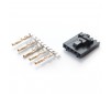 DISC.. Connecteur : prise Molex 5P Femelle (10pcs)