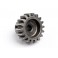 18T Steel Pinion Gear (0.8 M / 32DP 3.175 Shaft)