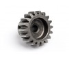 18T Steel Pinion Gear (0.8 M / 32DP 3.175 Shaft)