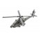 DISC.. Hélico Micro AH-64 Apache kit RTF (mode2)