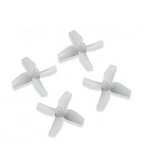 Prop Set (4), White: Inductrix