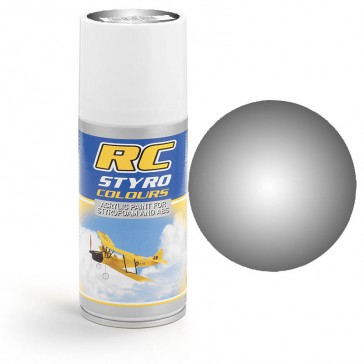 Styro Silver Satin 150ml