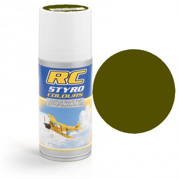 Styro Camouflage Green 150ml