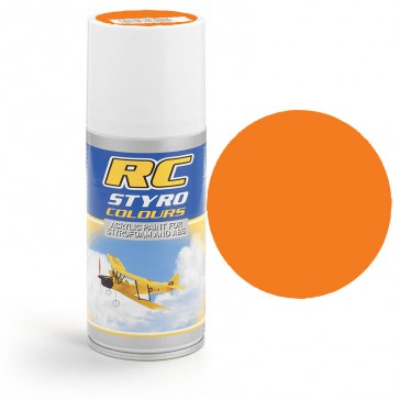 Styro Orange Satin 150ml