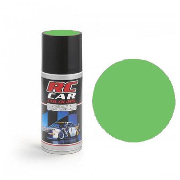 RC Car Aprilia Green 150ml