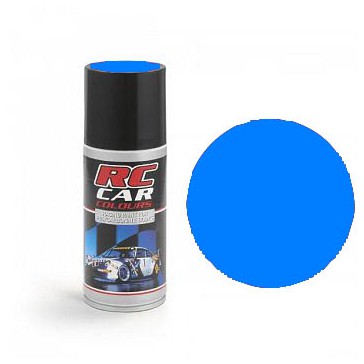 RC Car Fluo Blue 150ml