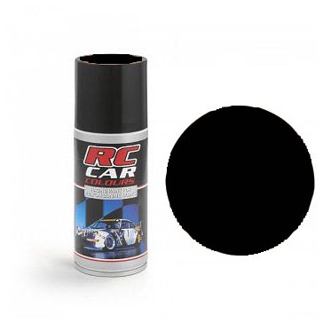 RC Car Black 150ml