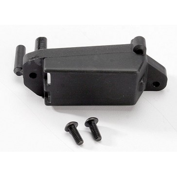 Servo mount, throttle/ 4x10mm BCS (2)