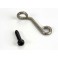 Exhaust pipe hanger, metal (N. Sport) (side exhaust engines