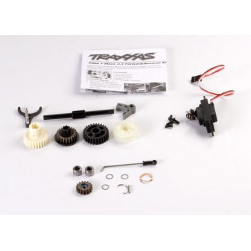 Reverse installation kit (includes all components to add mec