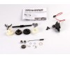 Reverse installation kit (includes all components to add mec