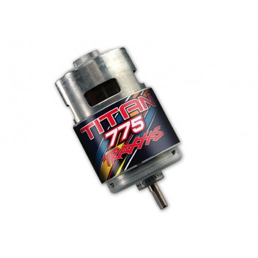 Motor, Titan 775 (10-turn/16.8 volts) (1)