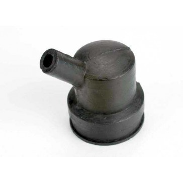 Exhaust tip, rubber (N. Hawk/Buggy/Street)