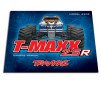 Owners Manual, T-Maxx 2.5R