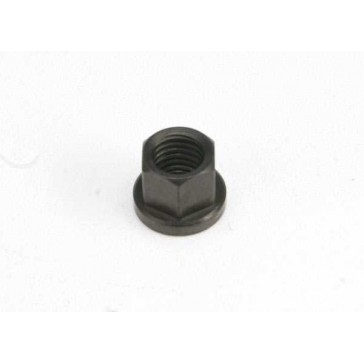 Flywheel Nut 1/4-28 thread (for big blocks w/SG shafts)/