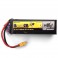 DISC.. Batterie Lipo 4S 14.8v 1800mAh 50C pour FPV racer