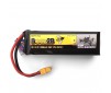 DISC.. Batterie Lipo 4S 14.8v 1800mAh 50C pour FPV racer