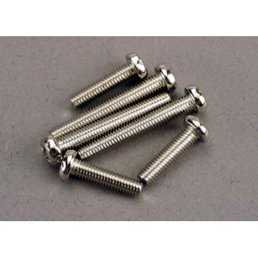 Screw set, transmission (N. Hawk/ Street/ Buggy)