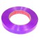 DISC.. Color Strapping Tape (Purple) 50m x 17mm