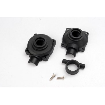 Housings, diff (ring side/ non-ring side) (1 each)/ pinion c