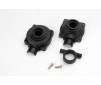 Housings, diff (ring side/ non-ring side) (1 each)/ pinion c