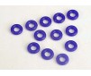 Blue silicone O-rings (12)