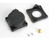 Housing set, recoil starter/ 2x3mm RST (2) (TRX 2.5, 2.5R)