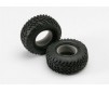 Tires, off-road racing, SCT dual profile 4.3x1.7- 2.2/3.0 (2