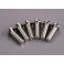 DISC.. Screws, 5x15mm roundhead machine (6)