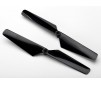 Rotor Blade Set, Black (2) Rotor Blade