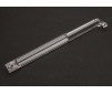 Cover, center driveshaft (clear)